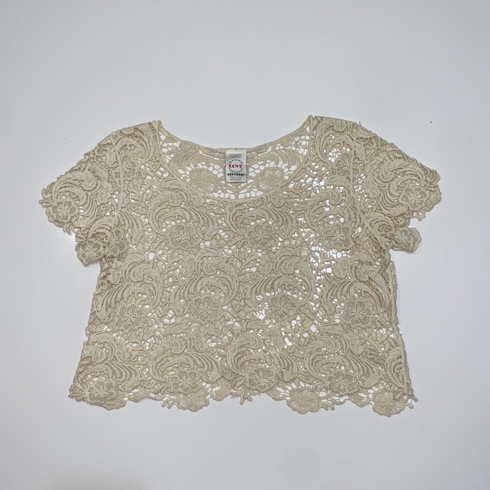 Y2k top